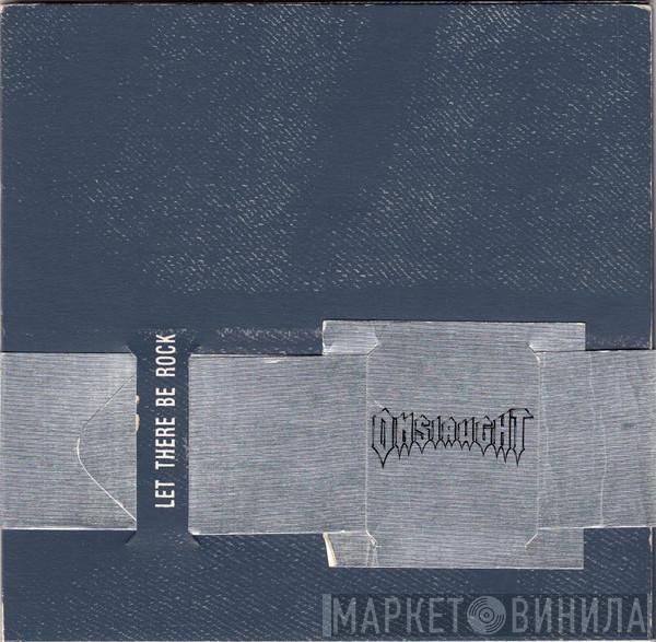 Onslaught  - Let There Be Rock