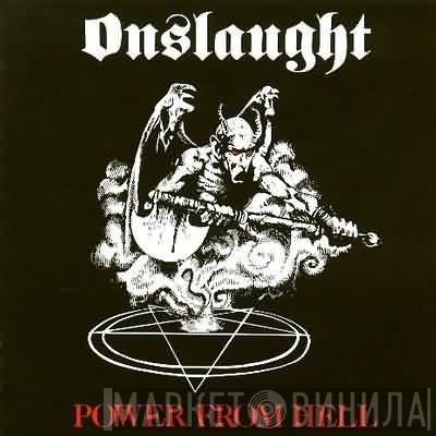  Onslaught   - Power From Hell
