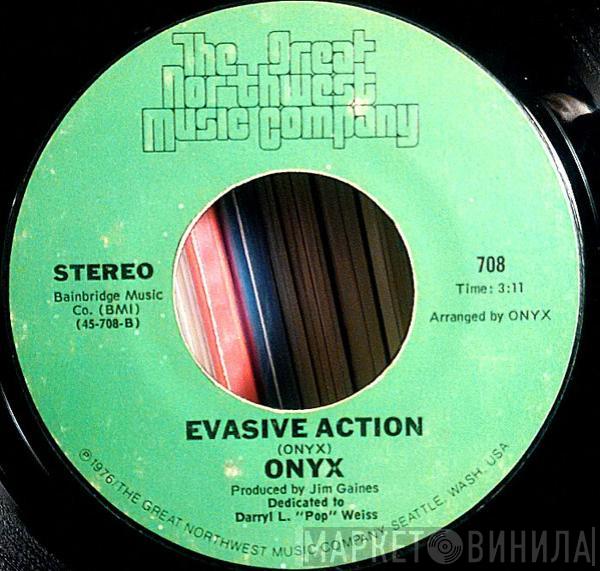 Onyx  - Evasive Action