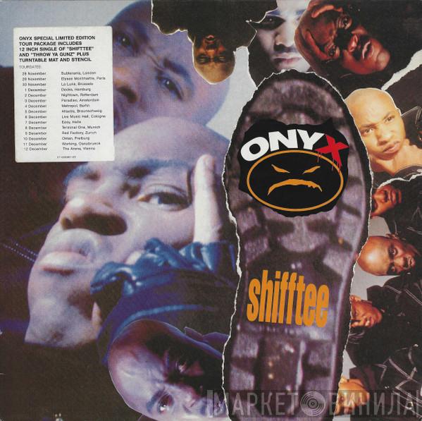  Onyx  - Shifftee