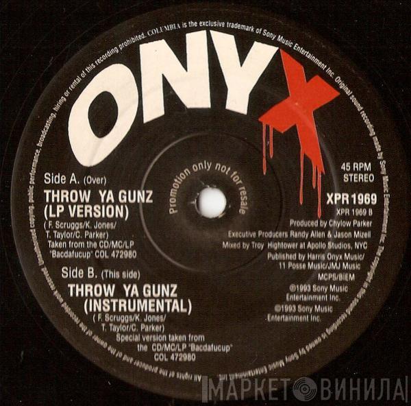Onyx - Throw Ya Gunz