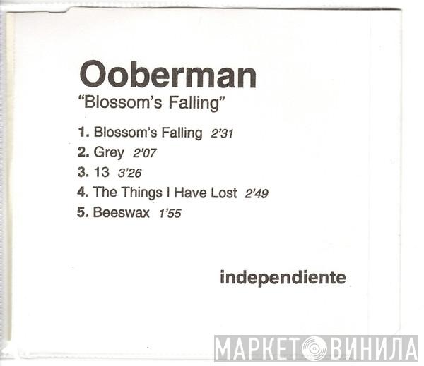  Ooberman  - Blossom's Falling