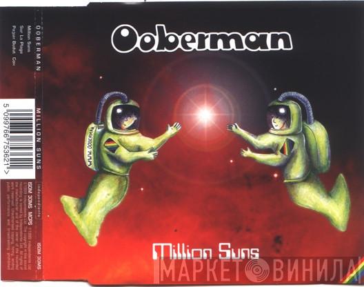 Ooberman - Million Suns