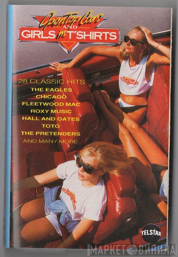  - Open Top Cars And Girls In T'Shirts