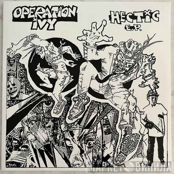 Operation Ivy - Hectic E.P.