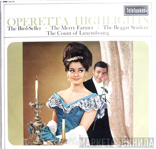  - Operetta Highlights 