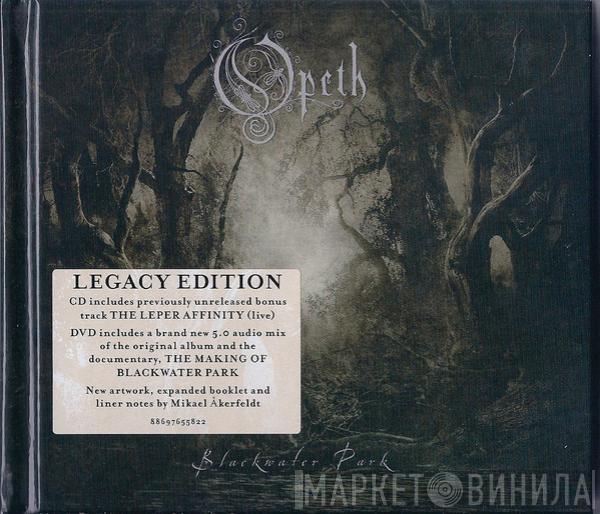  Opeth  - Blackwater Park