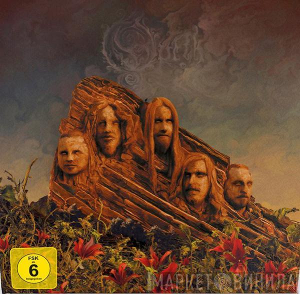  Opeth  - Garden Of The Titans (Opeth Live At Red Rocks Amphitheatre)