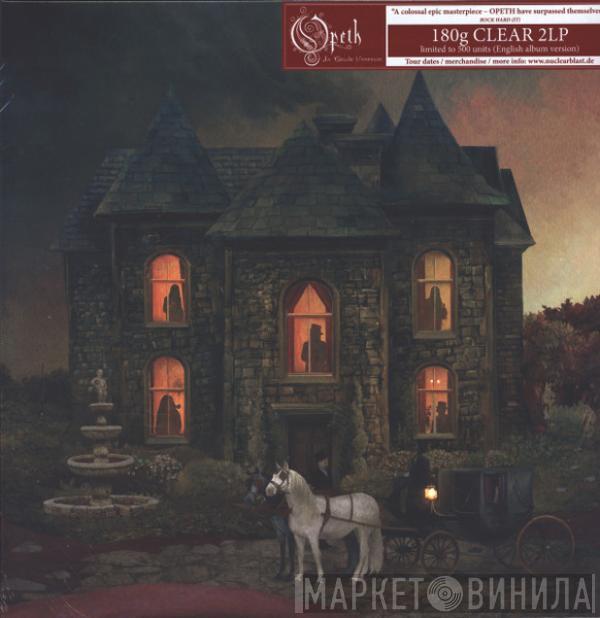  Opeth  - In Cauda Venenum