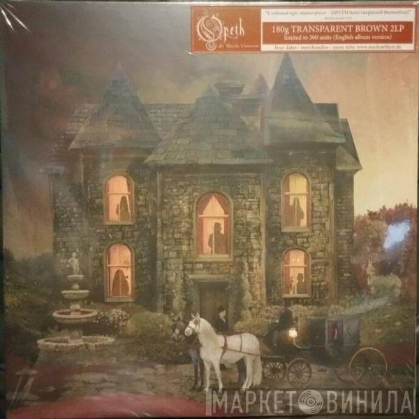  Opeth  - In Cauda Venenum