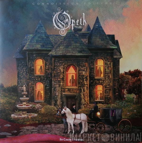  Opeth  - In Cauda Venenum