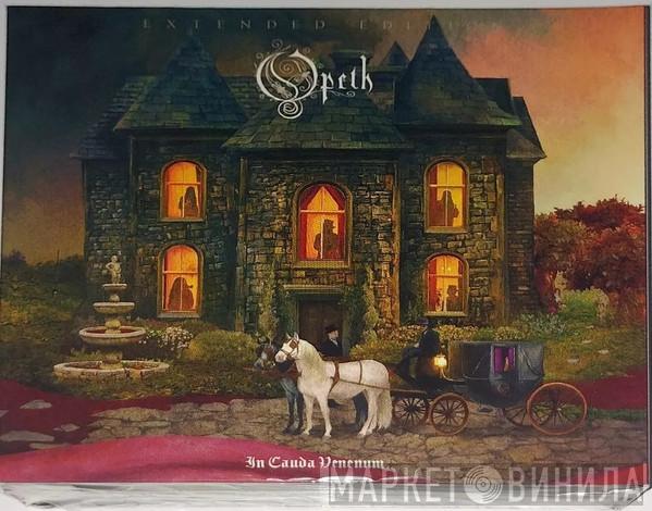 Opeth  - In Cauda Venenum