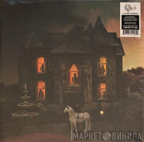  Opeth  - In Cauda Venenum