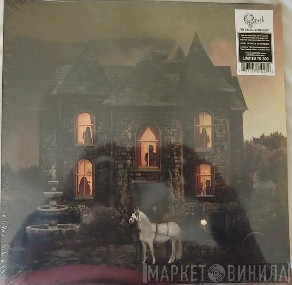  Opeth  - In Cauda Venenum