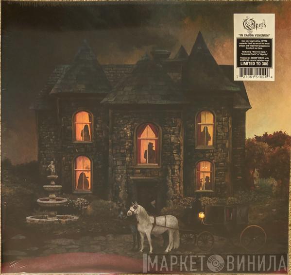  Opeth  - In Cauda Venenum