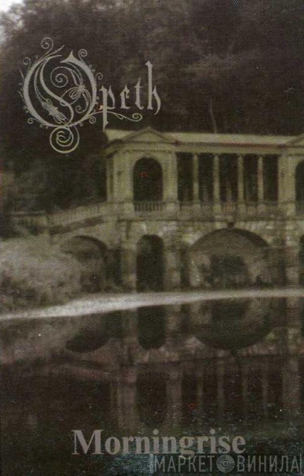  Opeth  - Morningrise