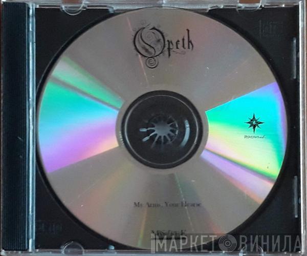  Opeth  - My Arms, Your Hearse