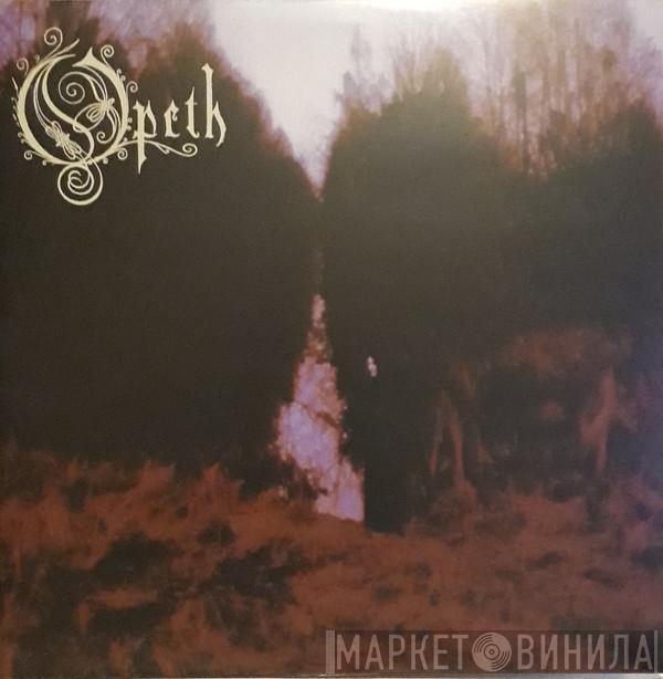 Opeth  - My Arms, Your Hearse