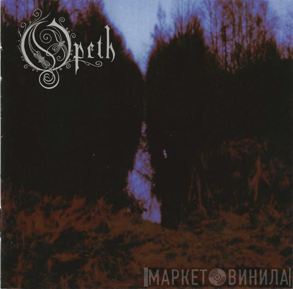  Opeth  - My Arms, Your Hearse