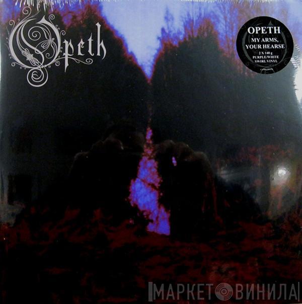  Opeth  - My Arms, Your Hearse