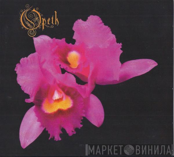  Opeth  - Orchid