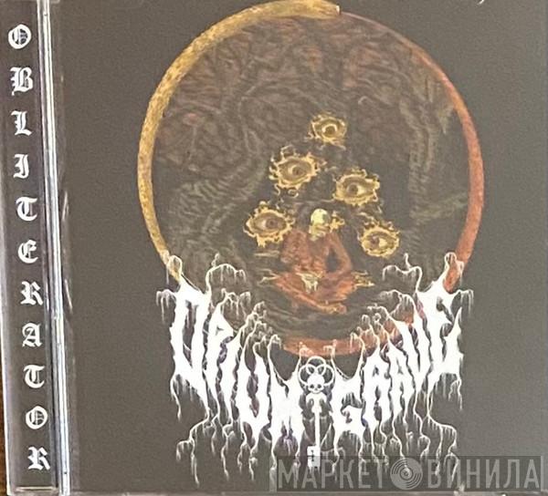 Opium Grave - Obliterator