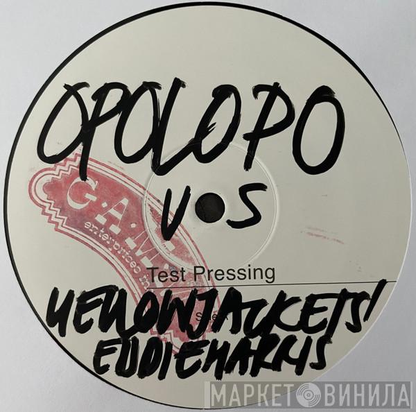  Opolopo  - Matinee Idol