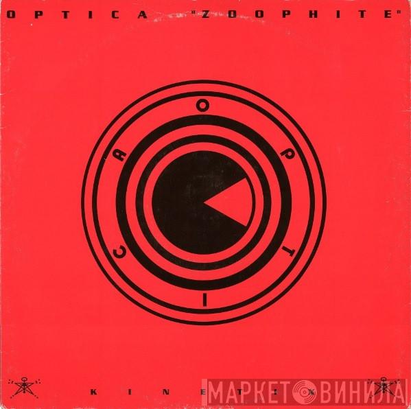 Optica - Zoophite EP
