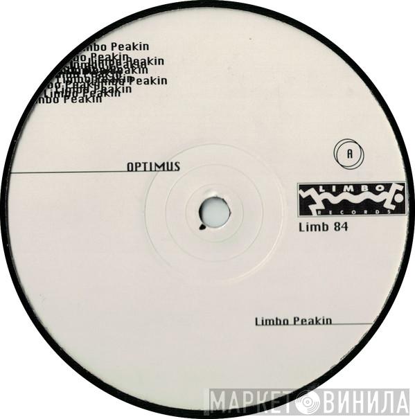 Optimus - Delete The Weak / Confessions