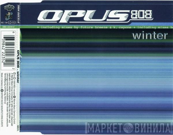  Opus 808  - Winter