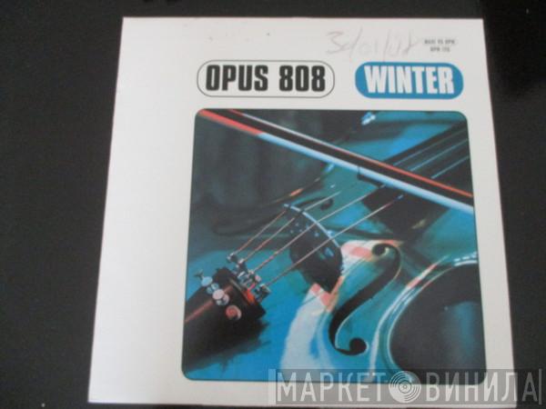  Opus 808  - Winter