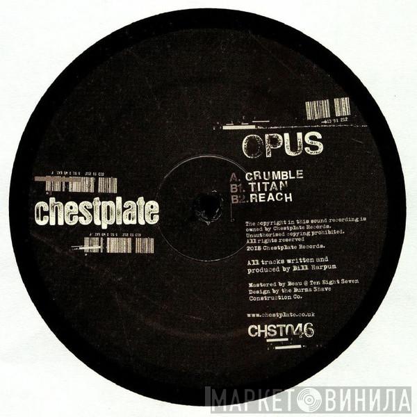 Opus  - Crumble