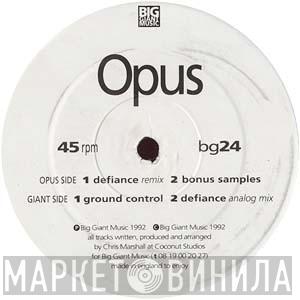 Opus  - Defiance