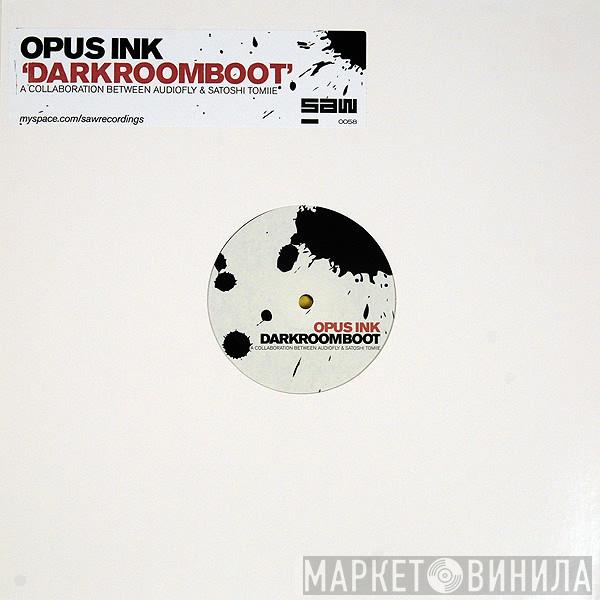 Opus Ink - Darkroomboot