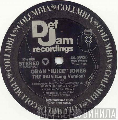  Oran 'Juice' Jones  - The Rain