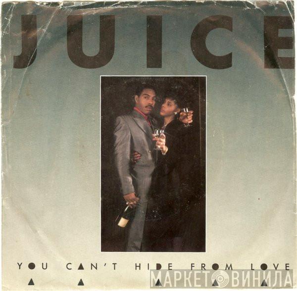  Oran 'Juice' Jones  - You Can't Hide From Love