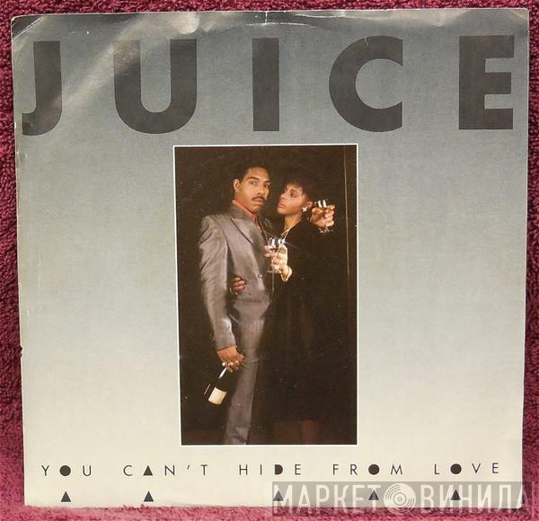  Oran 'Juice' Jones  - You Can't Hide From Love