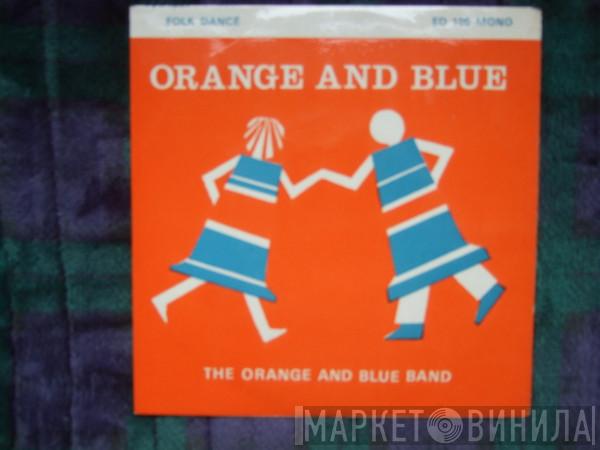  Orange And Blue  - Orange And Blue