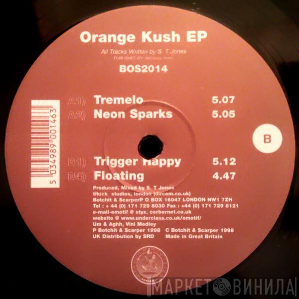 Orange Kush - Orange Kush EP
