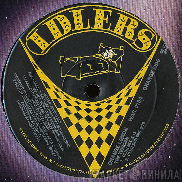Orange Lemon - The Texican / Dreams Of Santa Anna