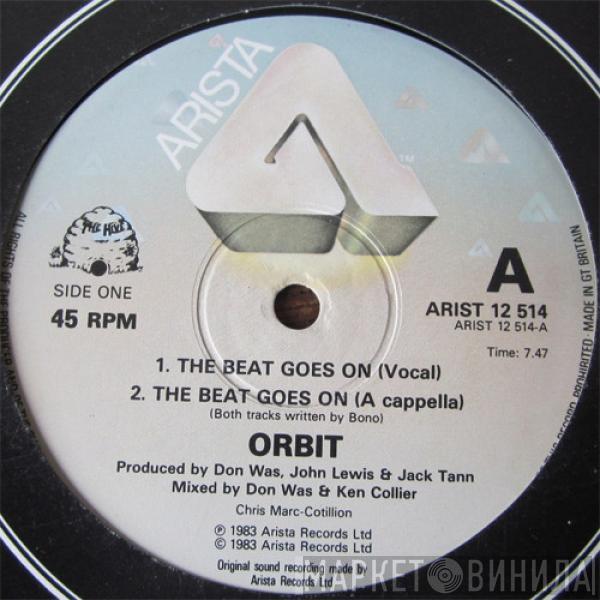  Orbit   - The Beat Goes On