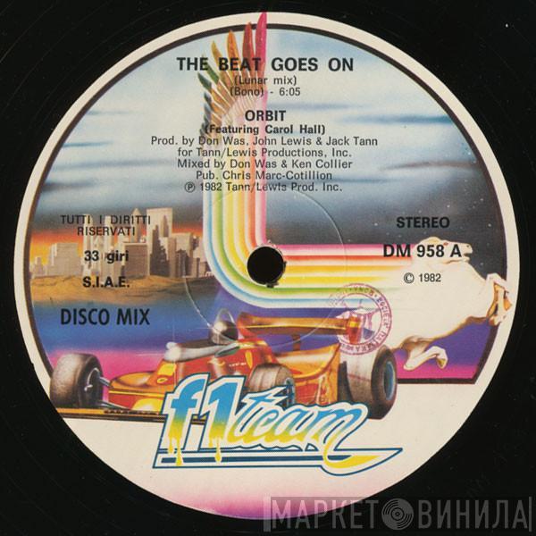  Orbit   - The Beat Goes On