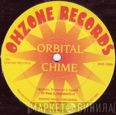  Orbital  - Chime / Belfast