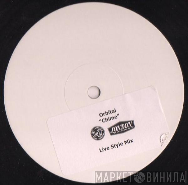 Orbital - Chime (Live Style Mix)