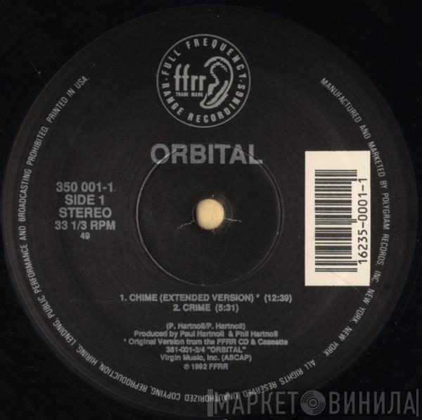  Orbital  - Chime