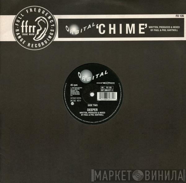 Orbital - Chime
