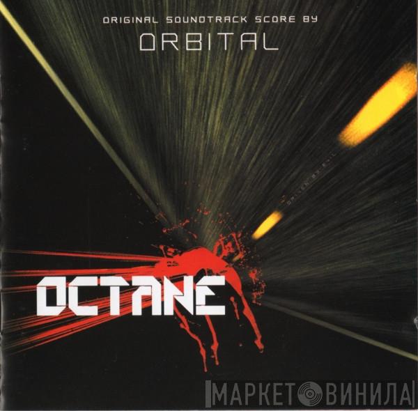  Orbital  - Octane (Original Soundtrack Score)