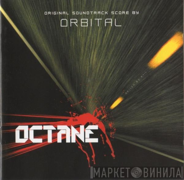  Orbital  - Octane (Original Soundtrack Score)
