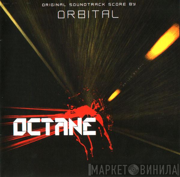  Orbital  - Octane (Original Soundtrack Score)