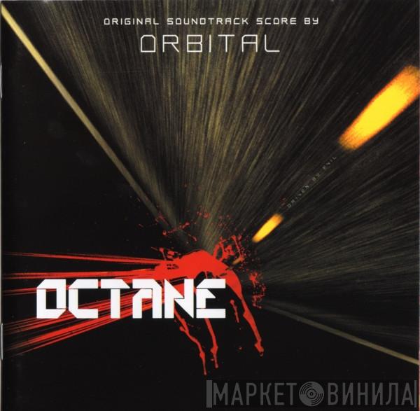 Orbital  - Octane (Original Soundtrack Score)